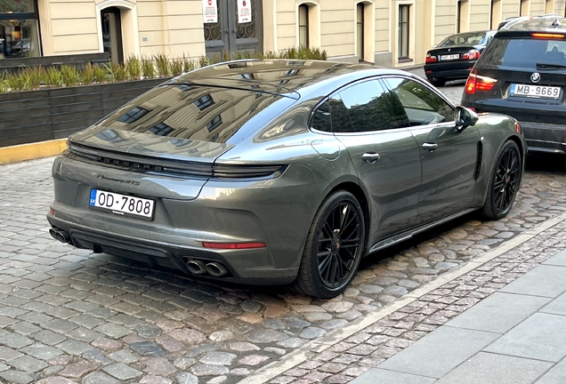 Porsche 972 Panamera GTS MkI