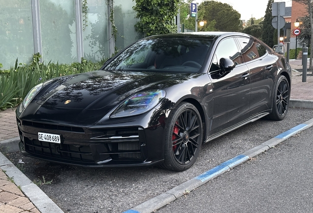 Porsche 972 Panamera GTS MkI