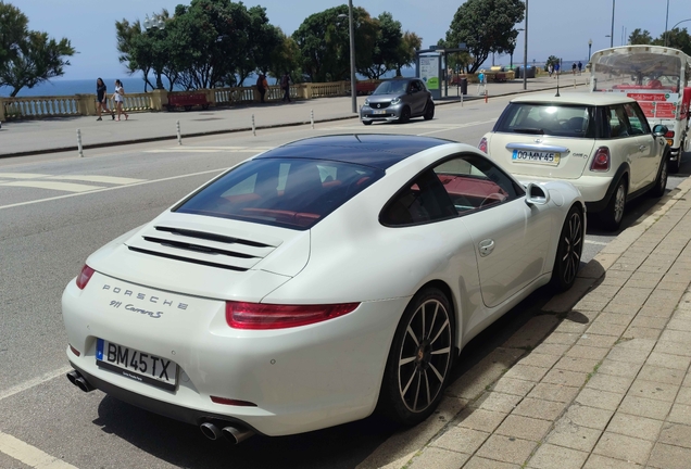 Porsche 991 Carrera S MkI