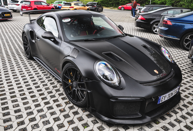 Porsche 991 GT2 RS Weissach Package