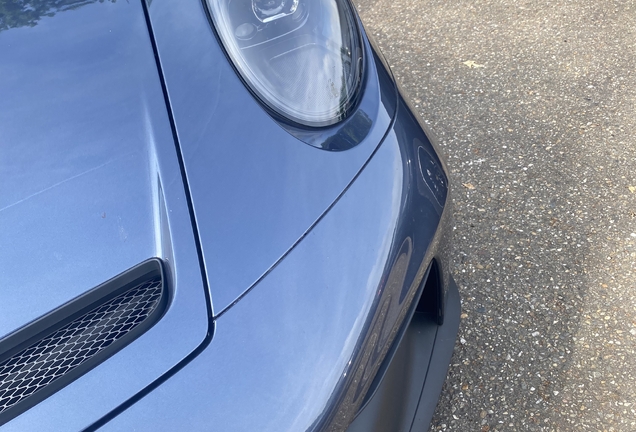 Porsche 992 GT3