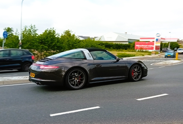 Porsche 991 Targa 4S MkI