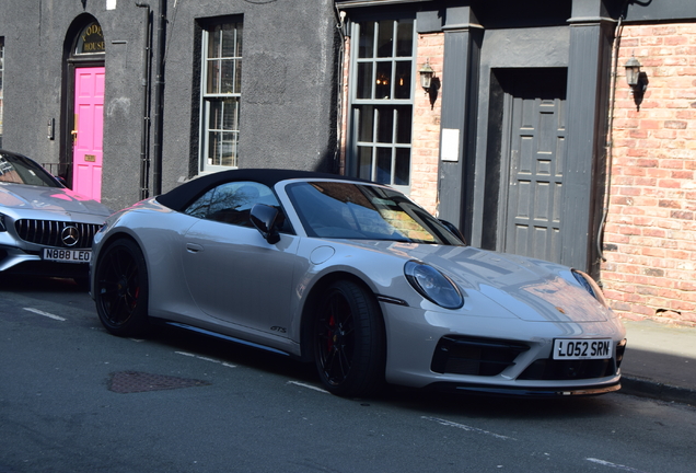 Porsche 992 Carrera GTS Cabriolet MkI