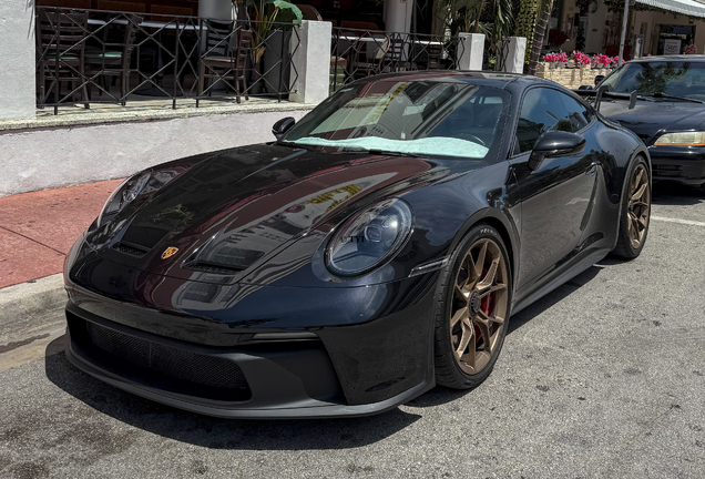 Porsche 992 GT3