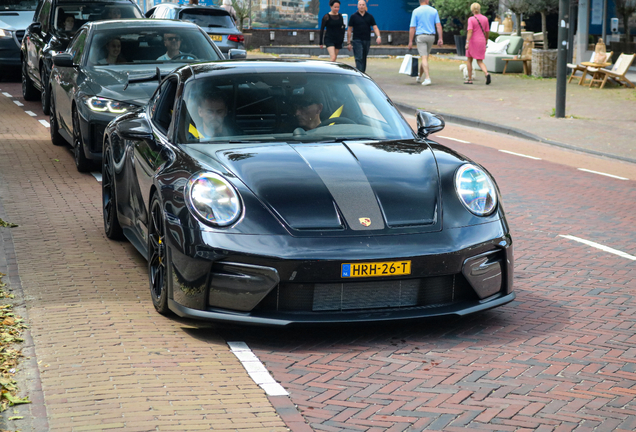 Porsche 992 GT3 MkII Weissach Package