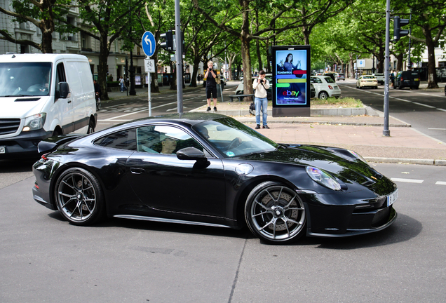 Porsche 992 GT3 Touring MkI