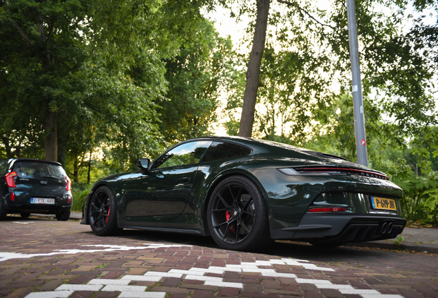 Porsche 992 GT3 Touring