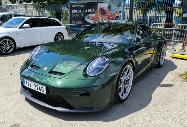 Porsche 992 GT3 Touring MkII