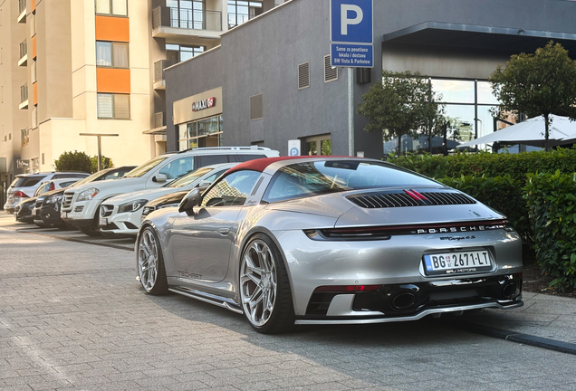 Porsche 992 Targa 4S