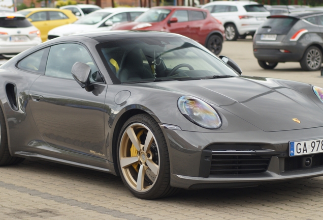 Porsche 992 Turbo S MkI