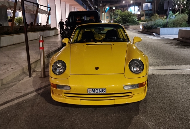 Porsche 993 GT2 Clubsport