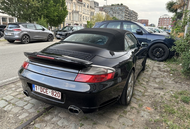 Porsche 996 Turbo Cabriolet