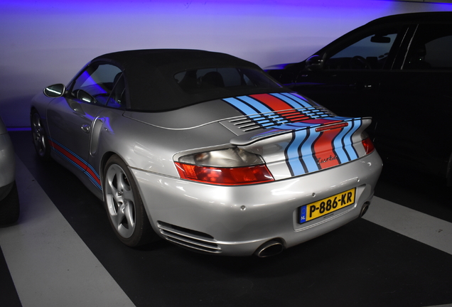 Porsche 996 Turbo Cabriolet