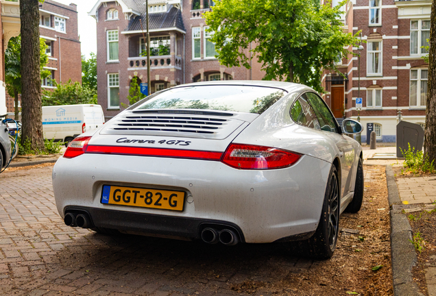 Porsche 997 Carrera 4 GTS