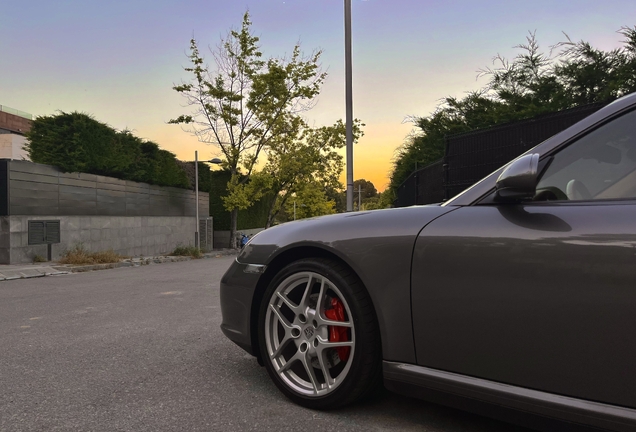 Porsche 997 Carrera 4S MkII