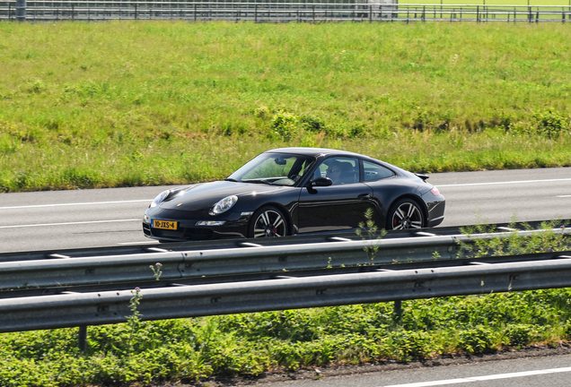 Porsche 997 Carrera S MkI