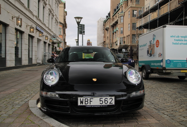Porsche 997 Carrera S MkI