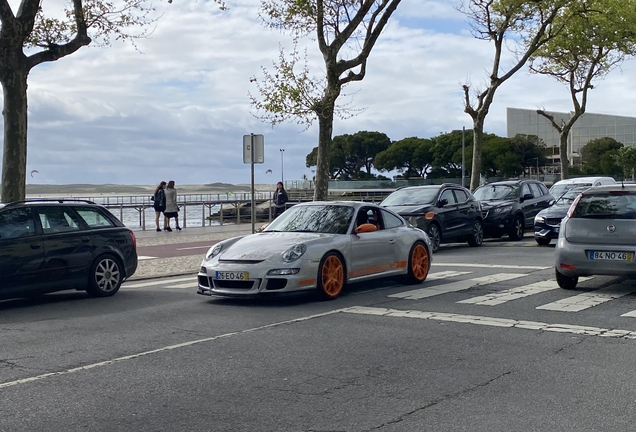 Porsche 997 GT3 RS MkI