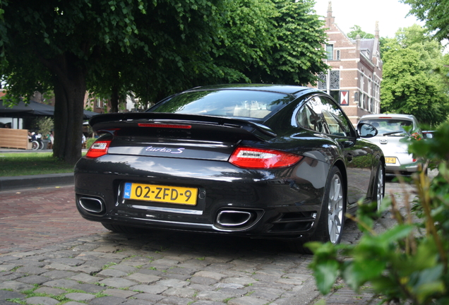 Porsche 997 Turbo S