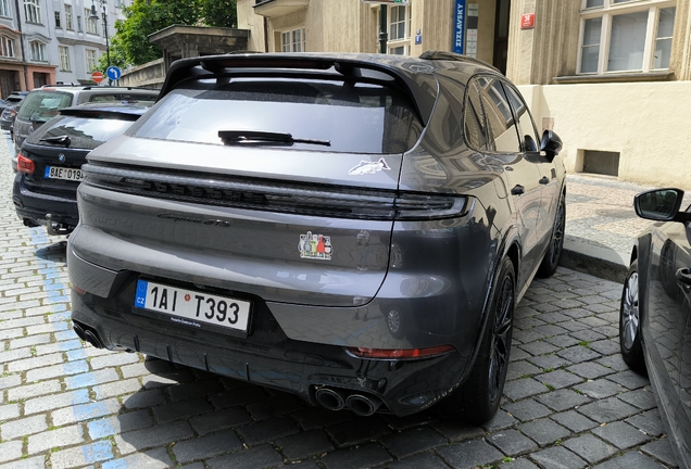Porsche 9YA Cayenne GTS MkII