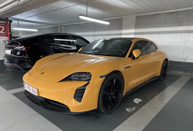 Porsche Taycan GTS Sport Turismo MkI