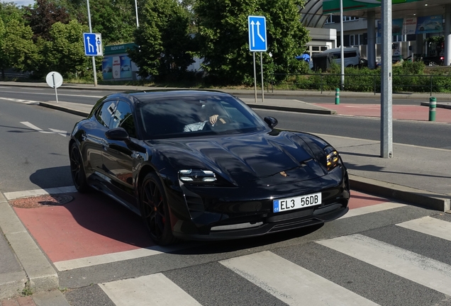 Porsche Taycan GTS Sport Turismo MkI