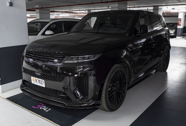 Range Rover Sport SV 2024 Edition One