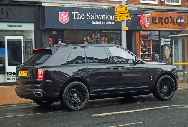 Rolls-Royce Cullinan
