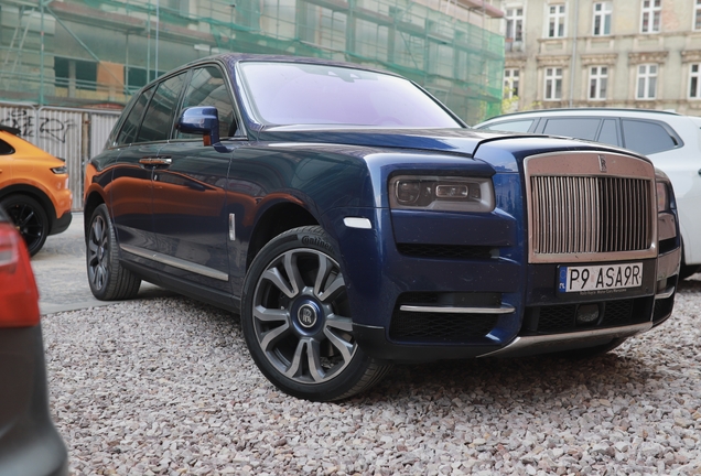 Rolls-Royce Cullinan