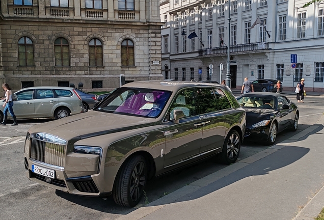 Rolls-Royce Cullinan Series II