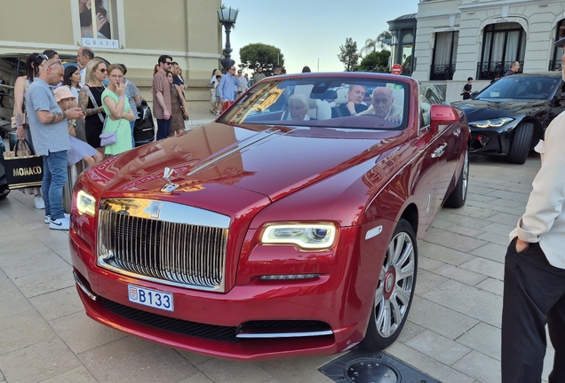 Rolls-Royce Dawn