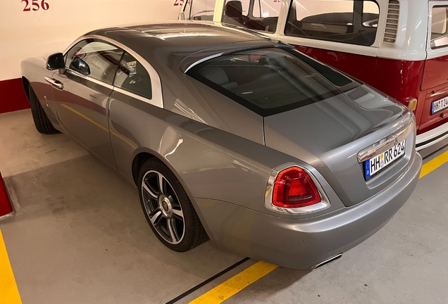 Rolls-Royce Wraith
