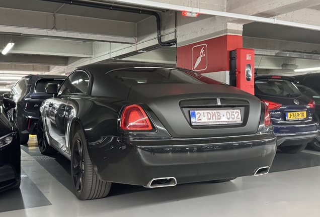 Rolls-Royce Wraith