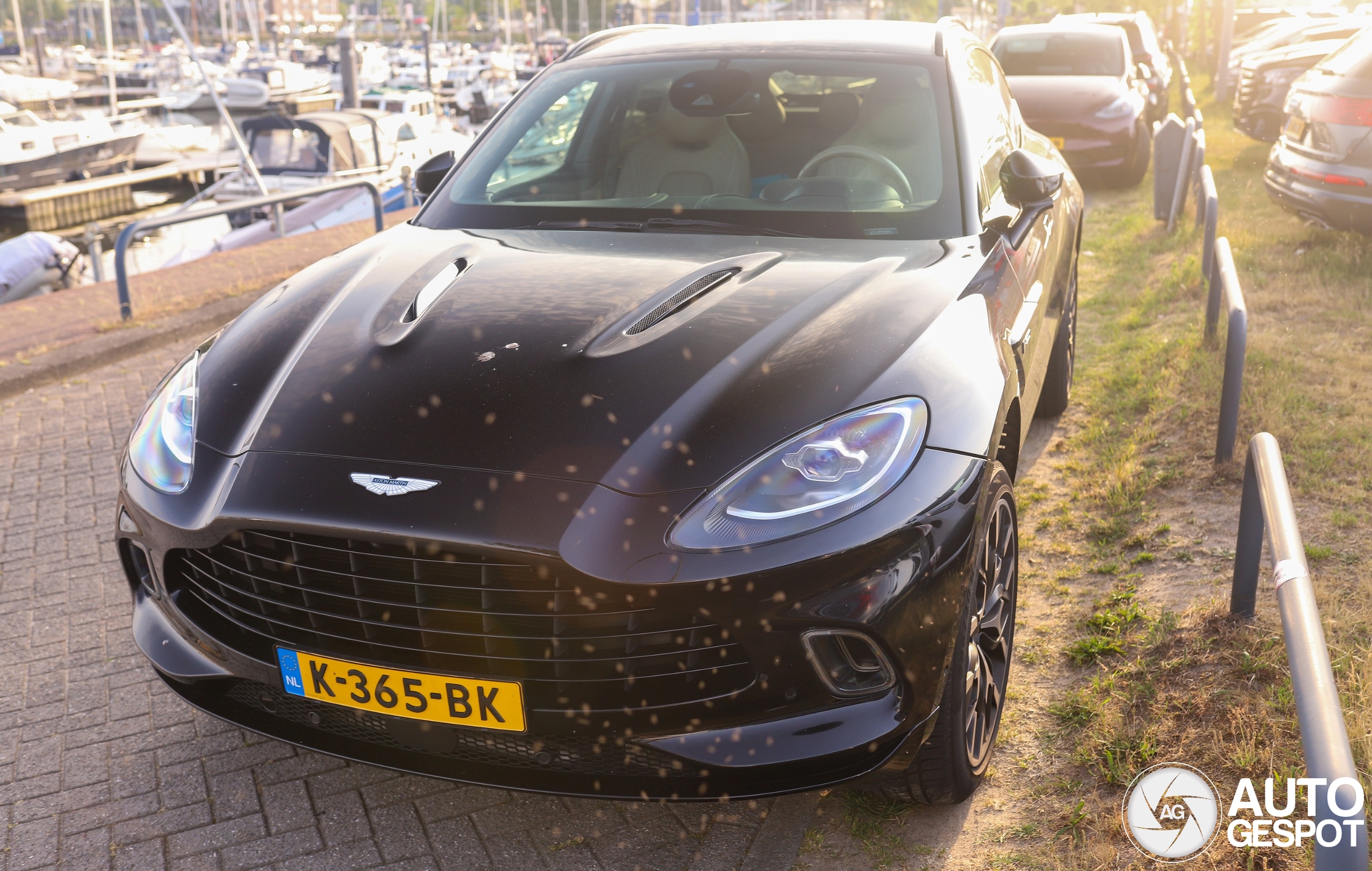 Aston Martin DBX