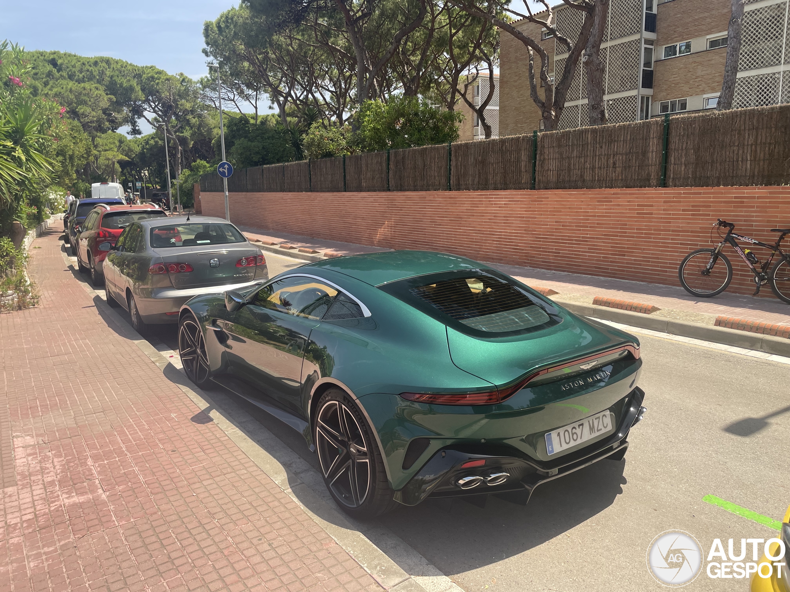 Aston Martin Vantage 2024