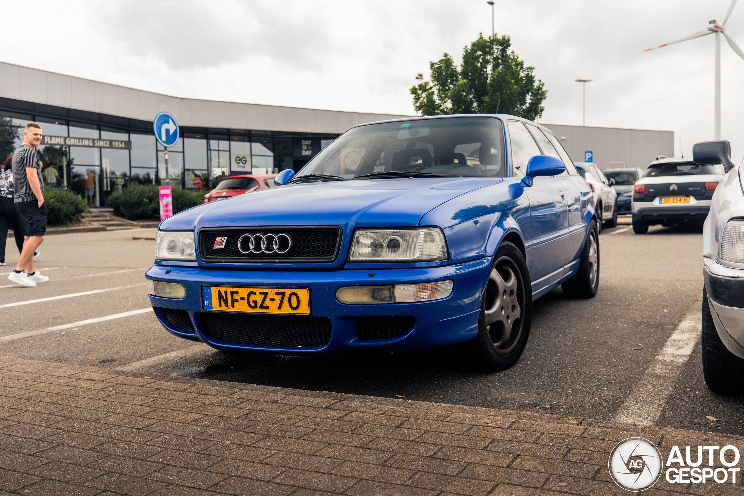 Audi RS2 Avant
