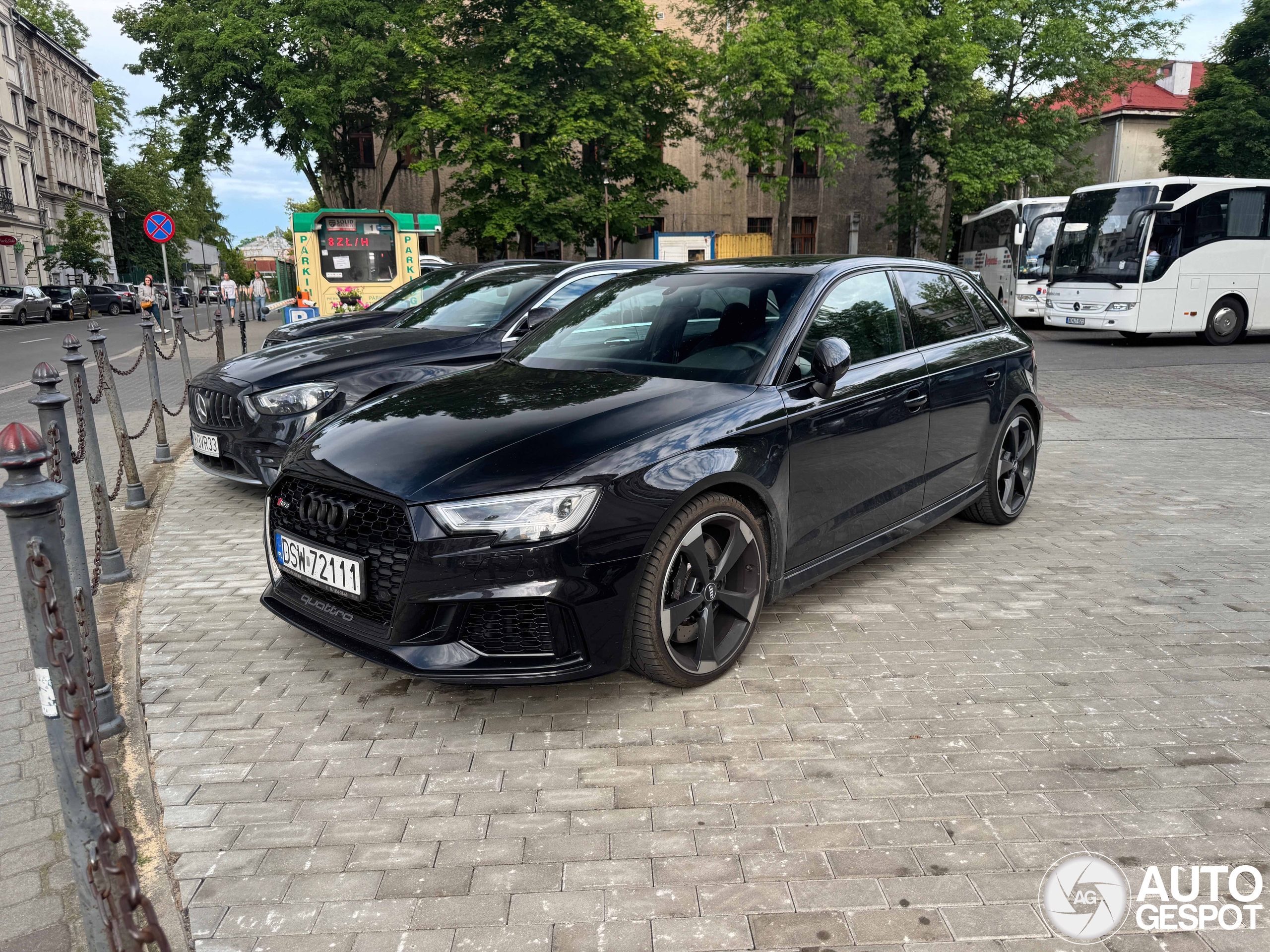 Audi RS3 Sportback 8V
