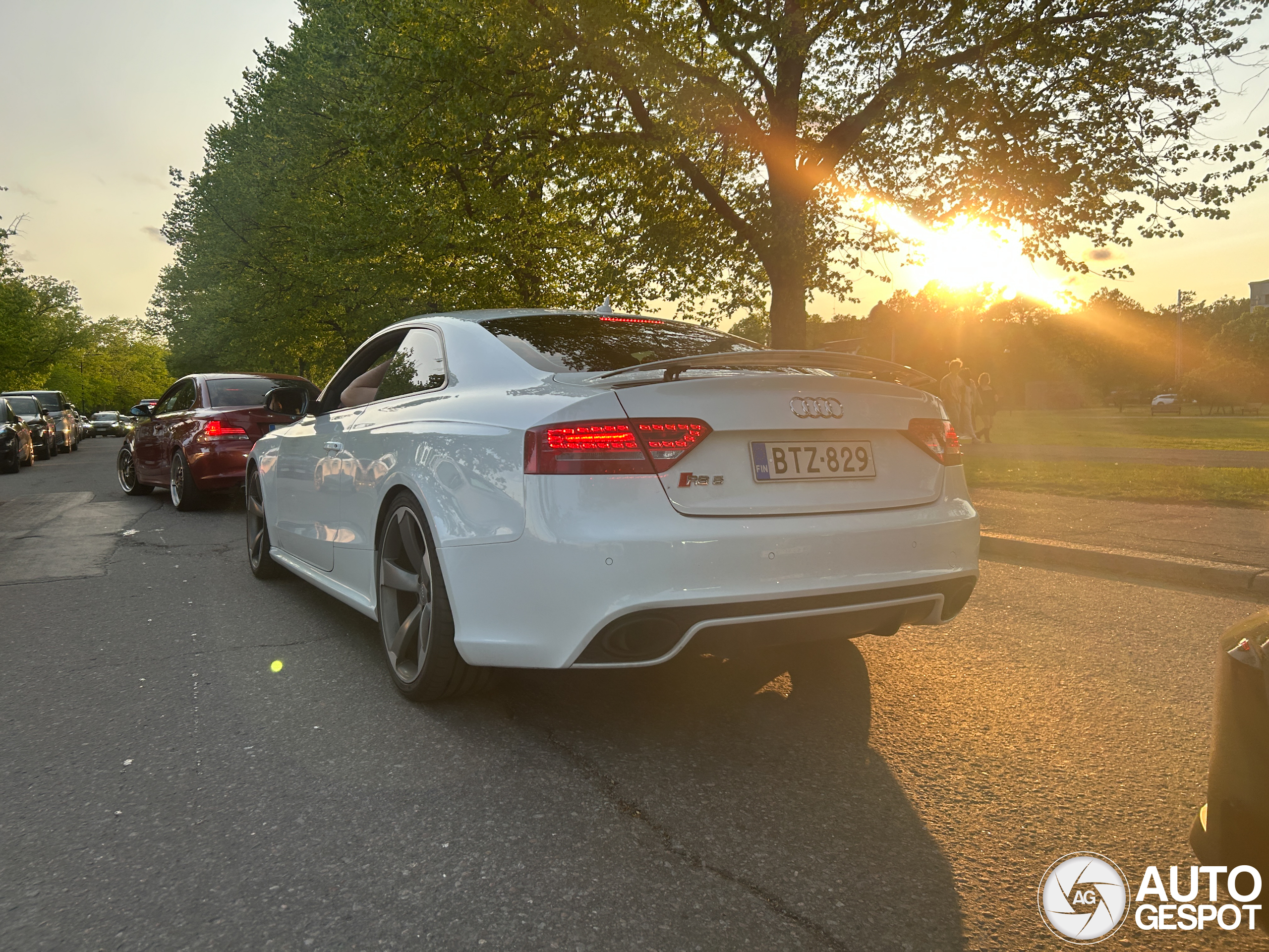 Audi RS5 8T