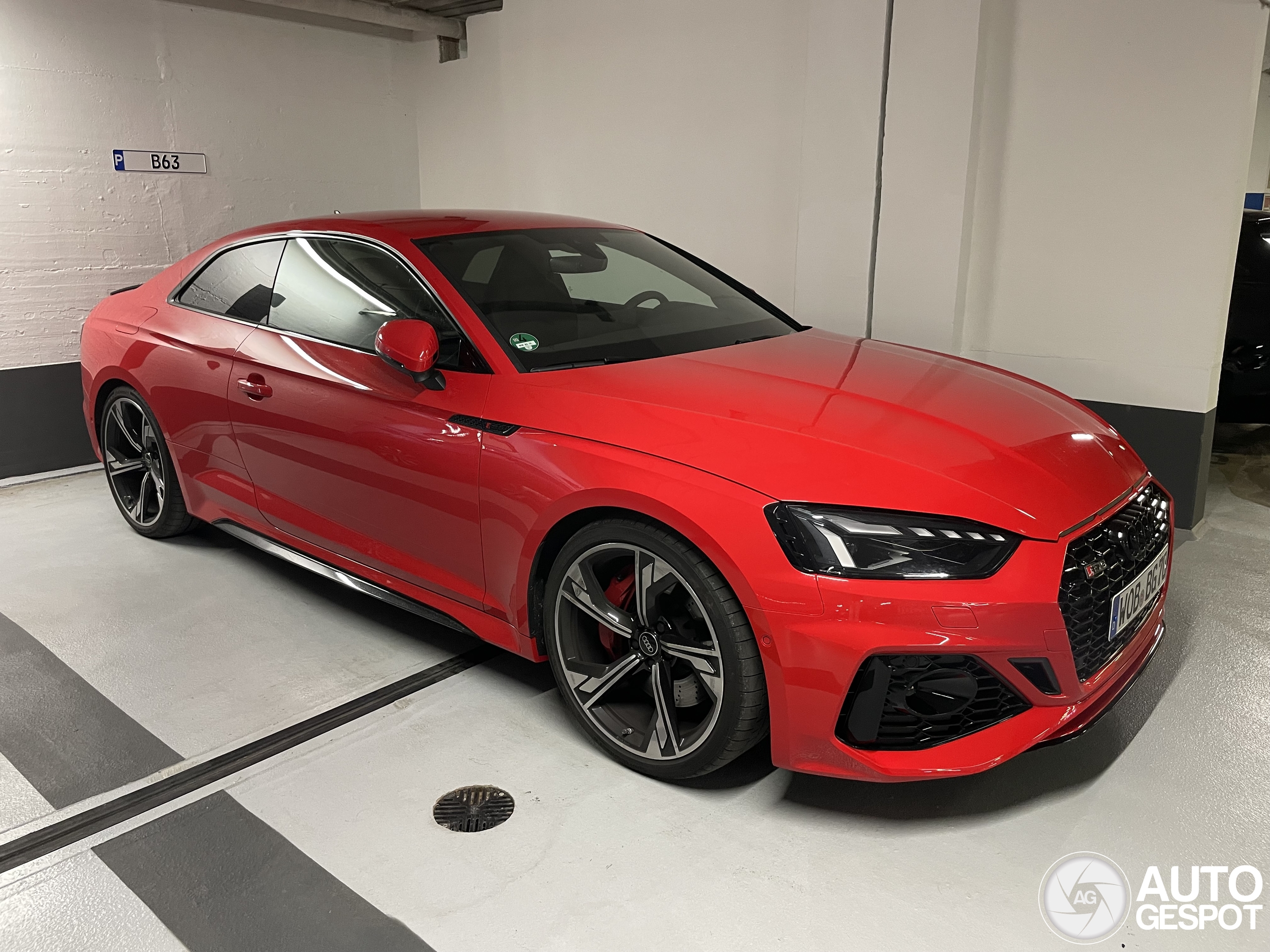 Audi RS5 B9 2021