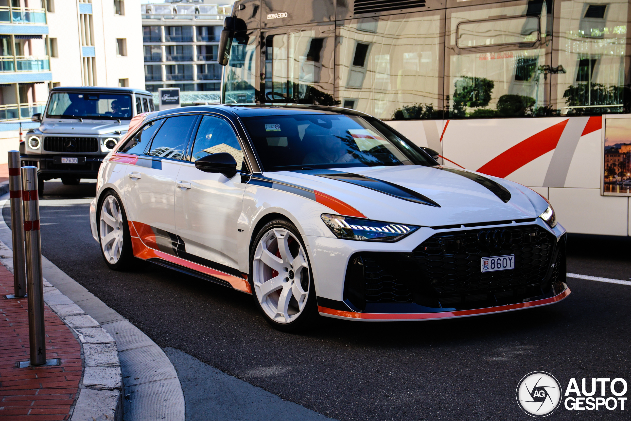 Audi RS6 GT Avant C8