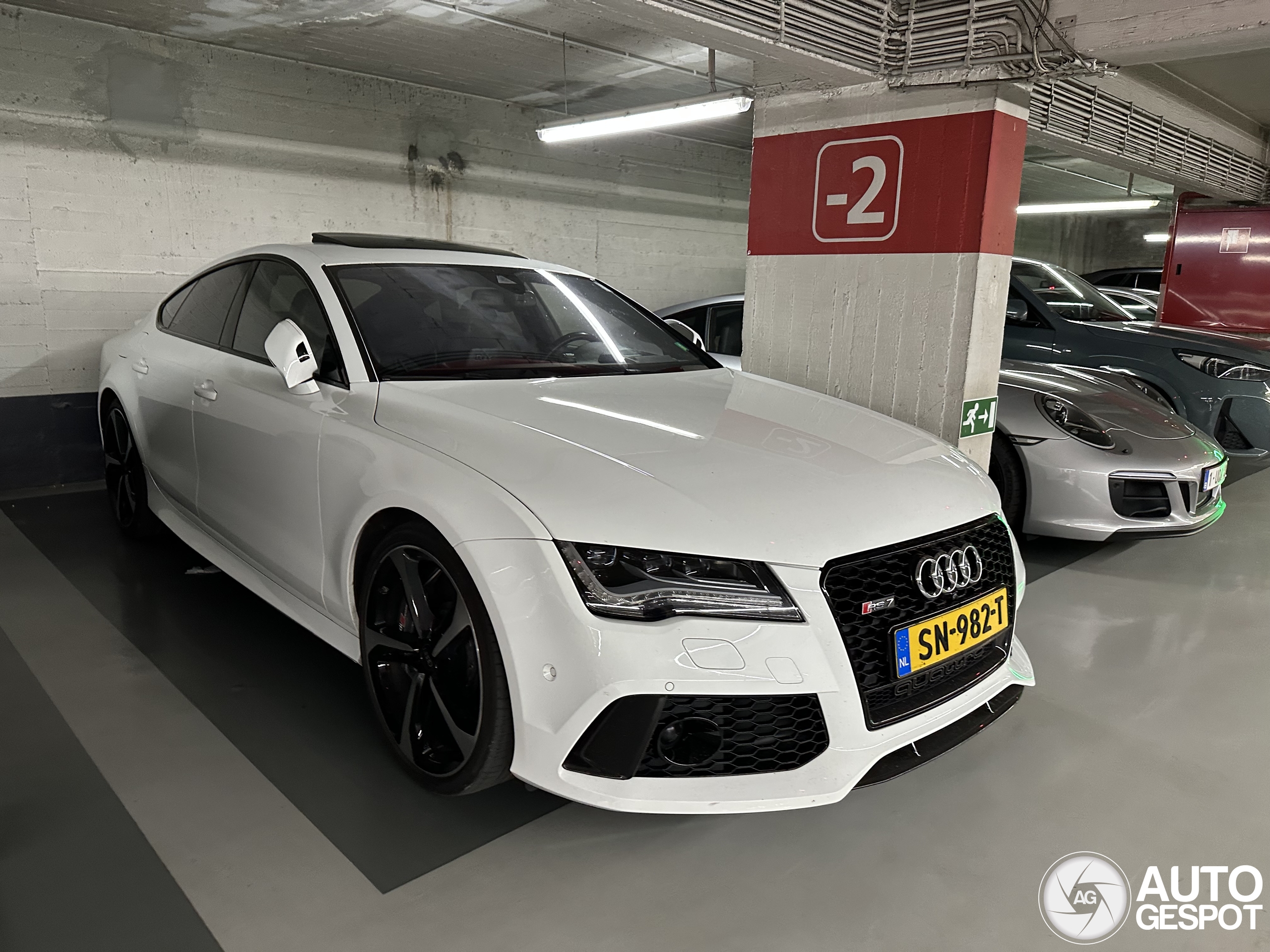 Audi RS7 Sportback