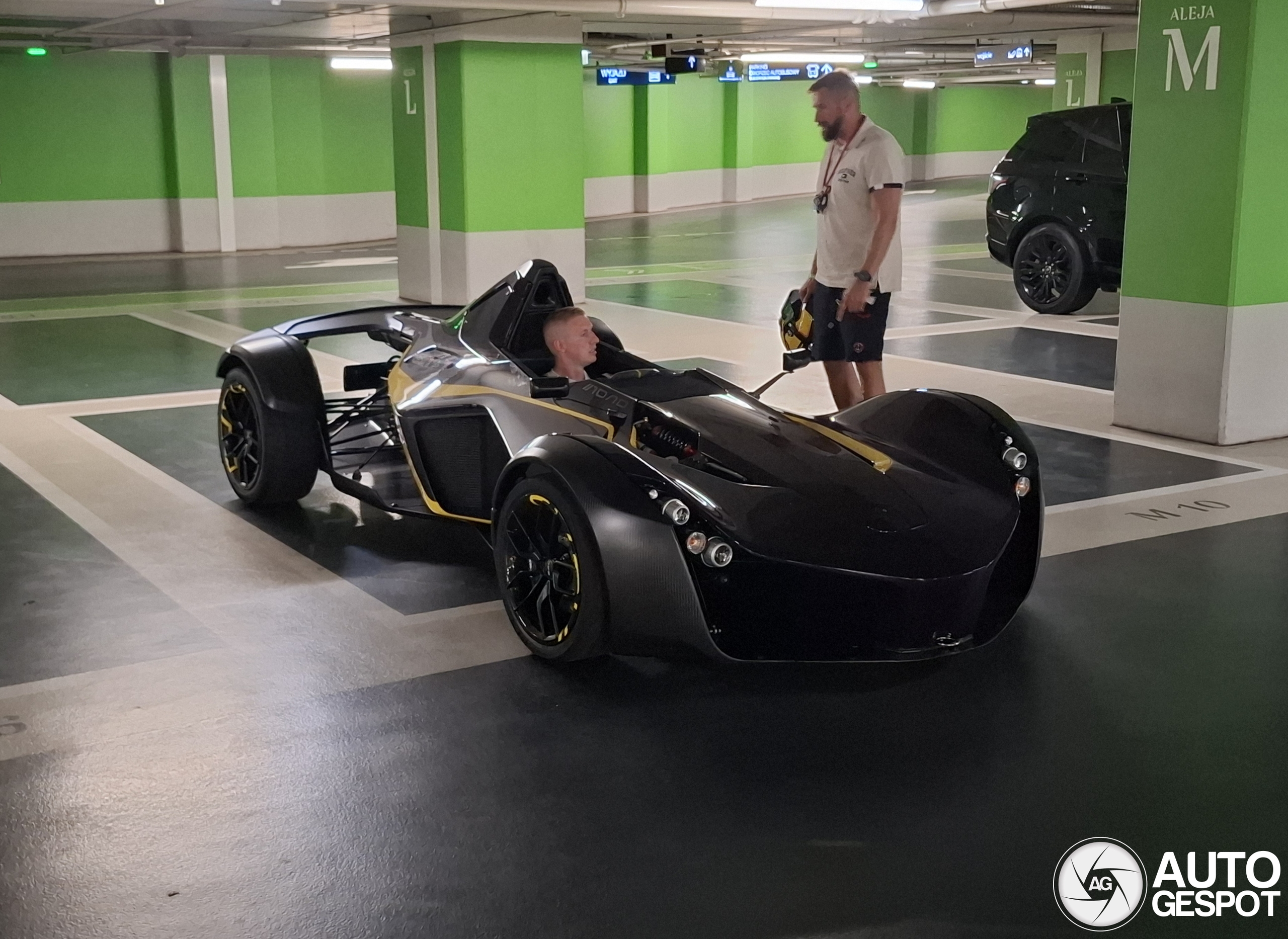 BAC Mono