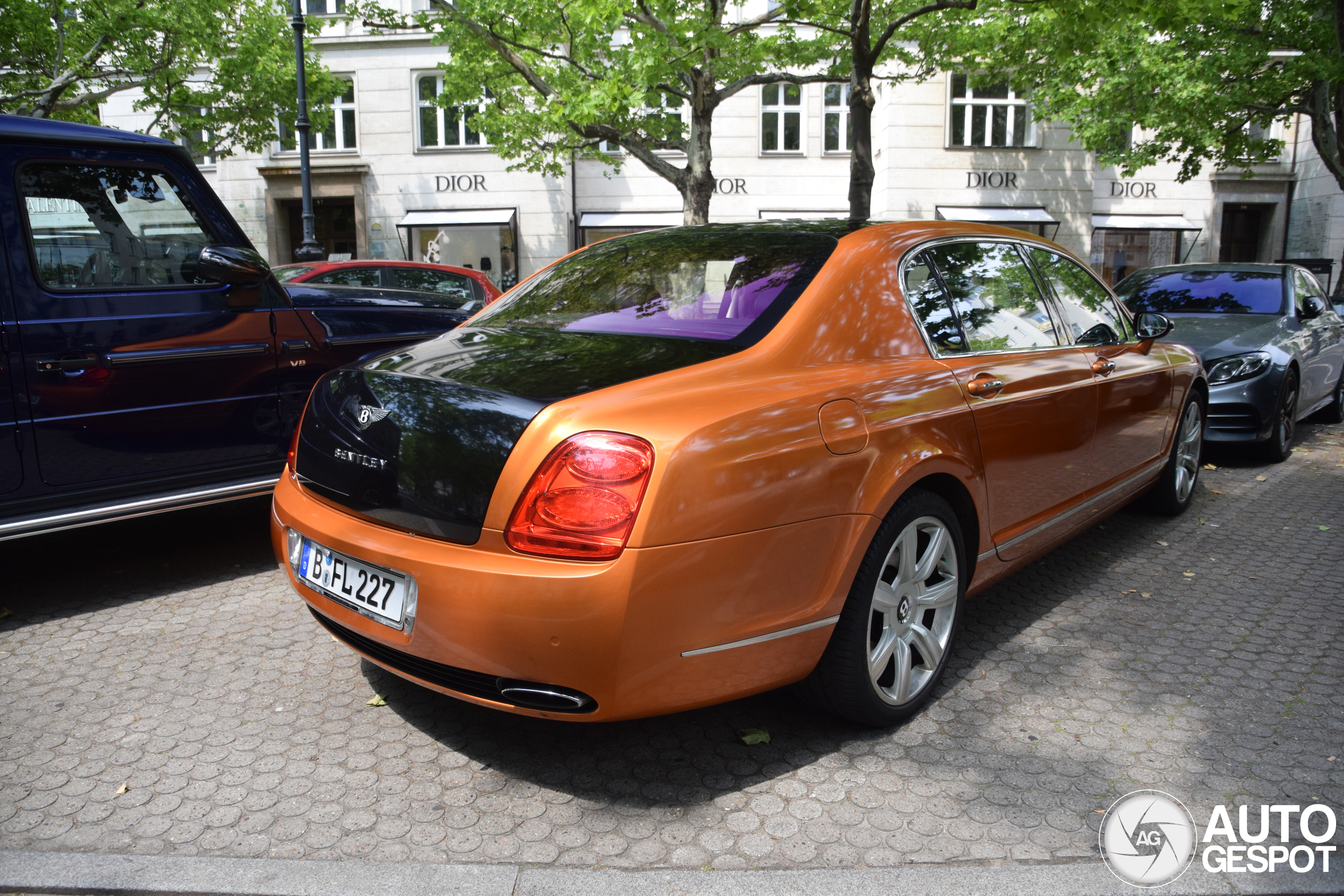 Bentley Continental Flying Spur
