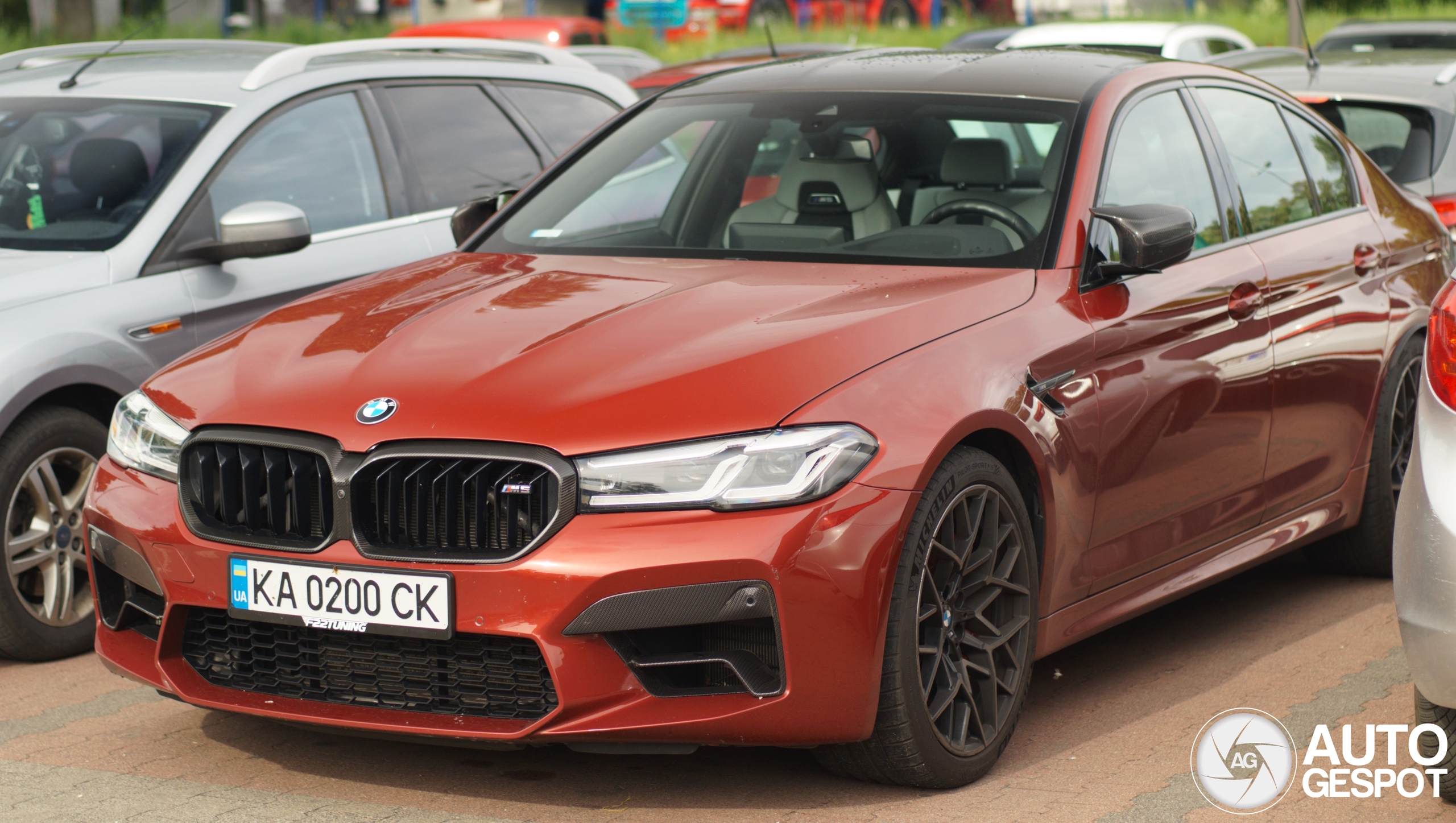 BMW M5 F90 2021