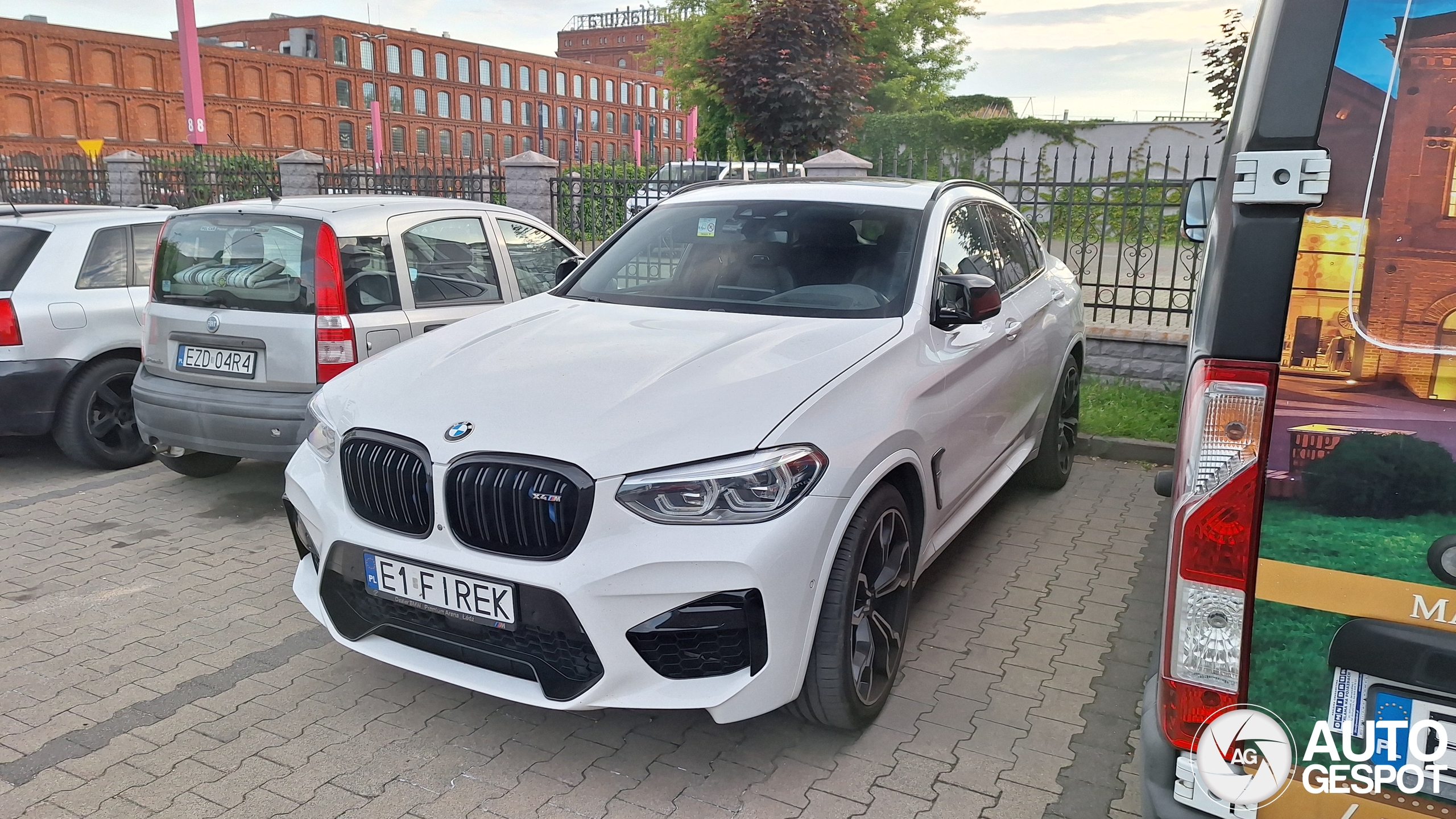 BMW X4 M F98 Competition