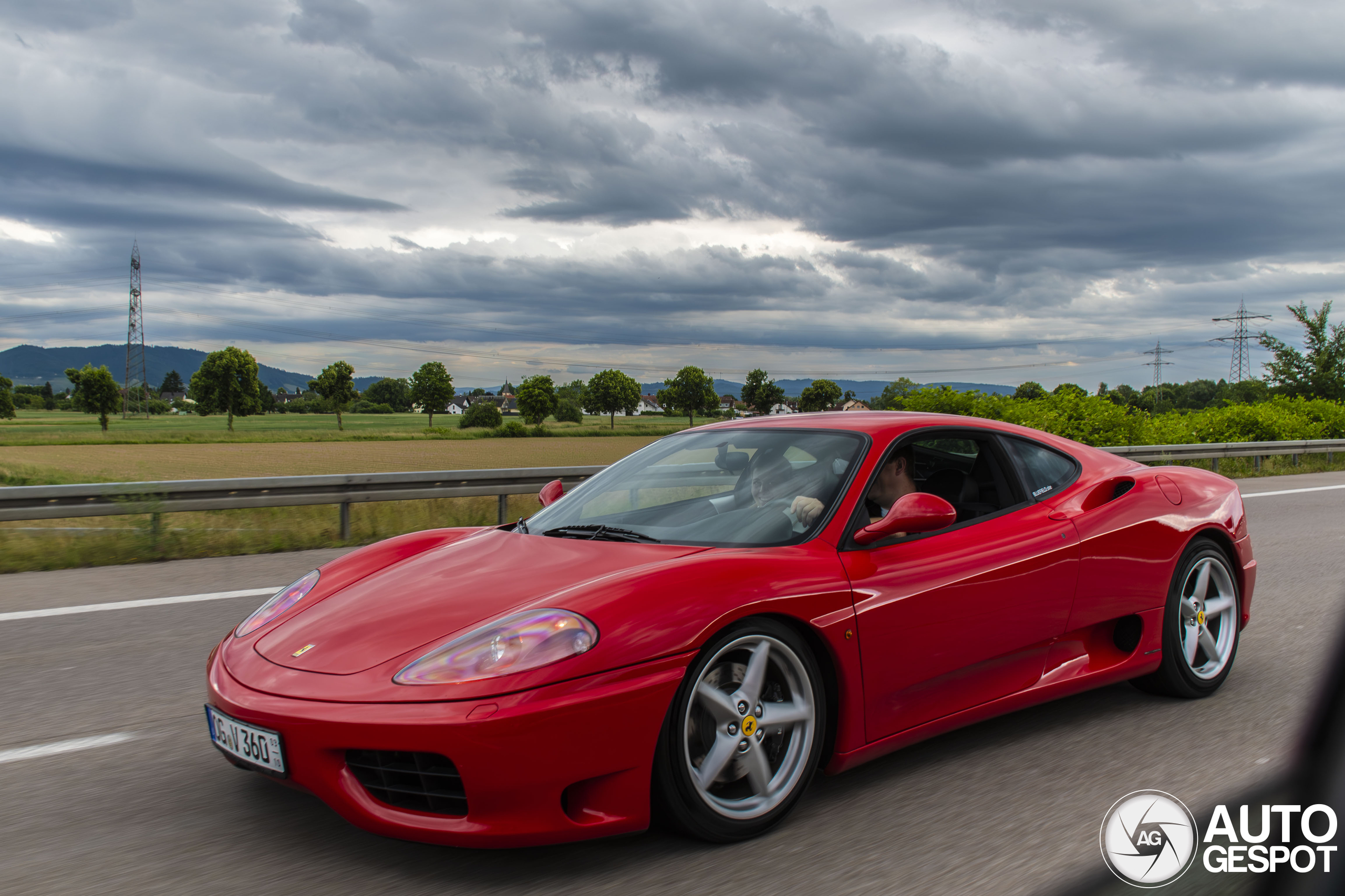 Ferrari 360 Modena
