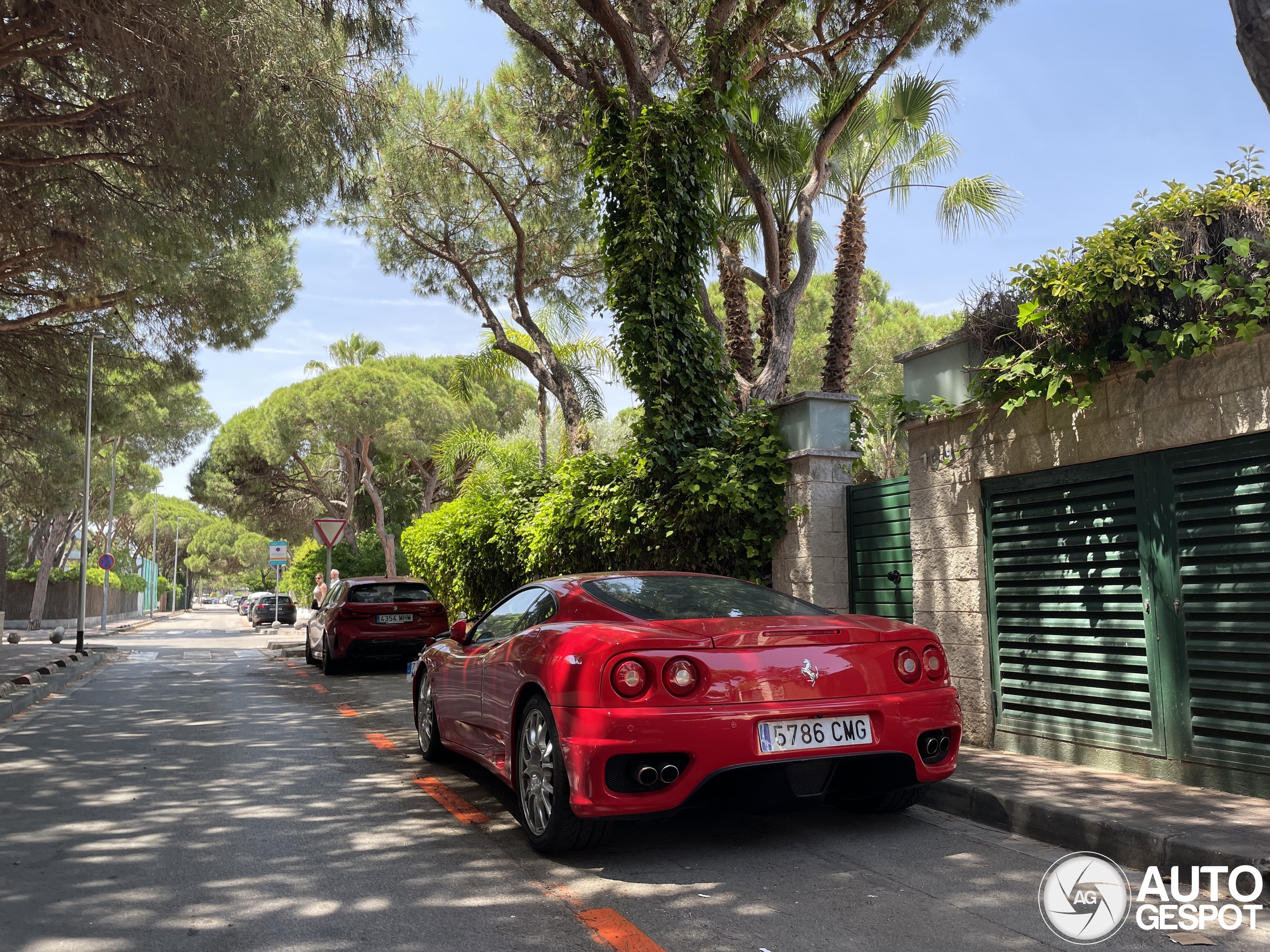 Ferrari 360 Modena