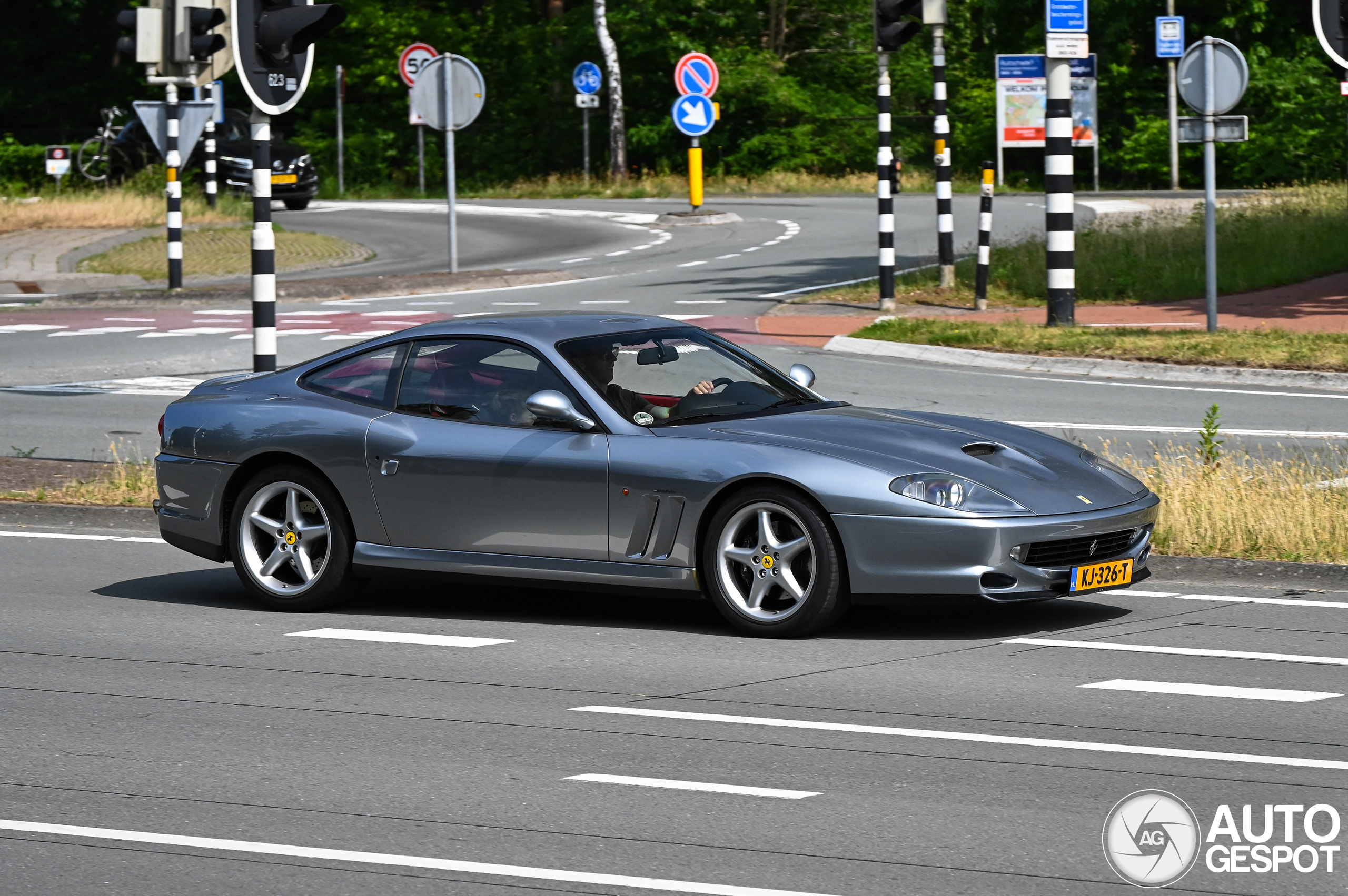Ferrari 550 Maranello