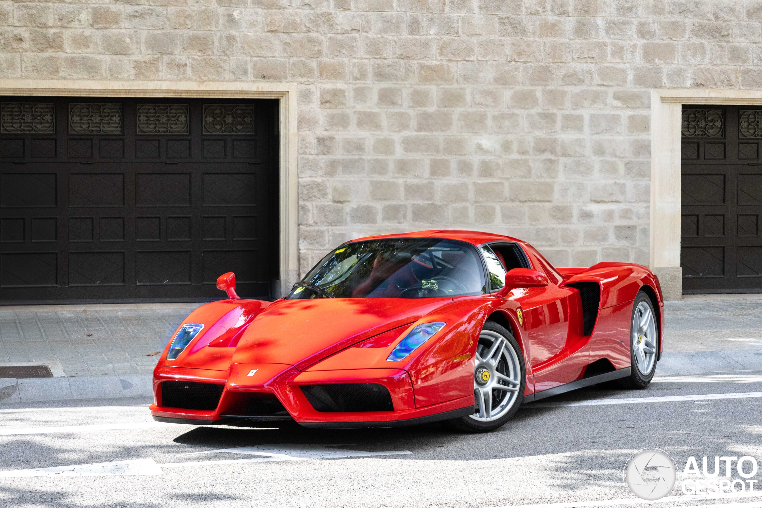 Ferrari Enzo Ferrari