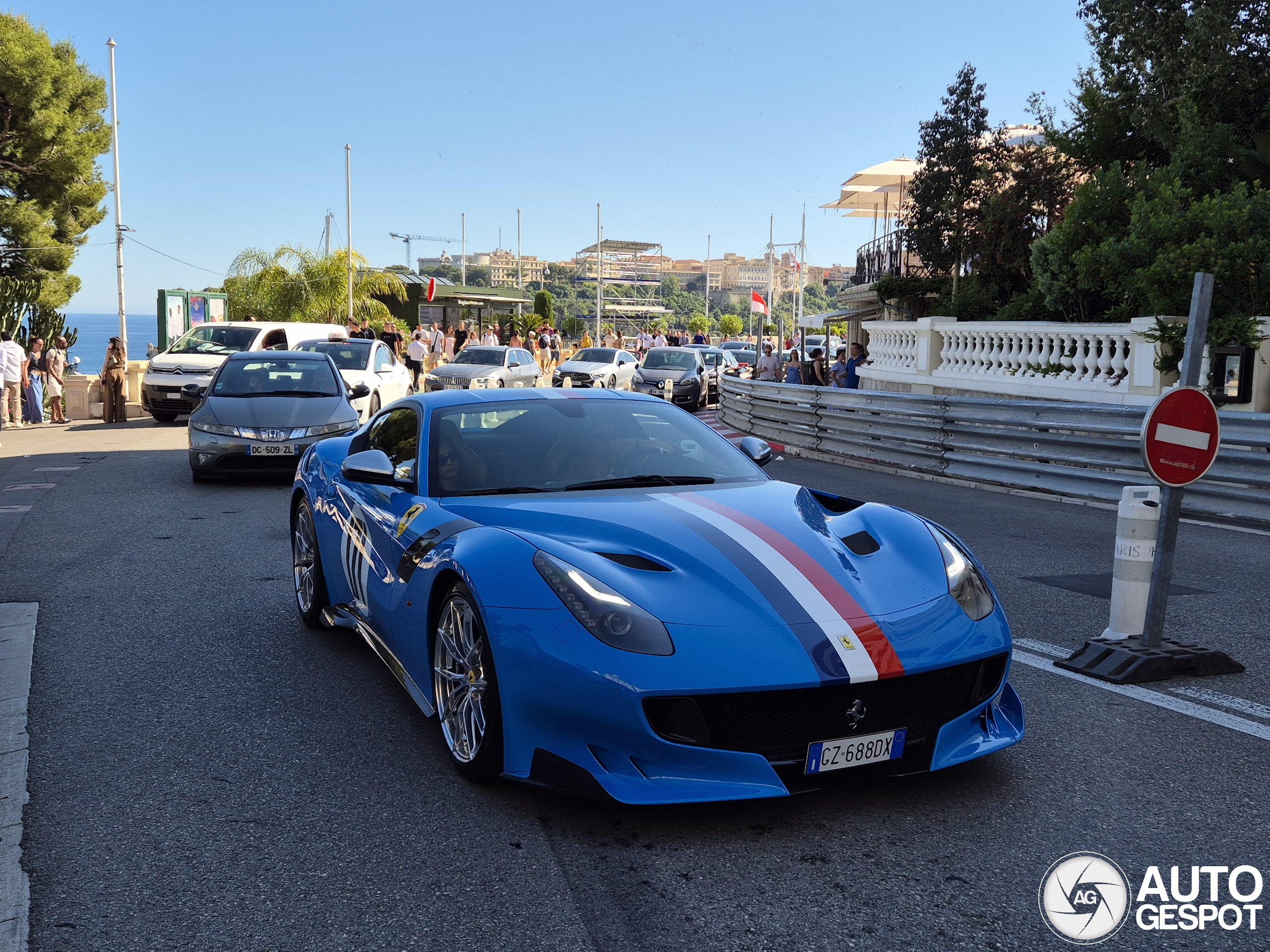 Ferrari F12tdf